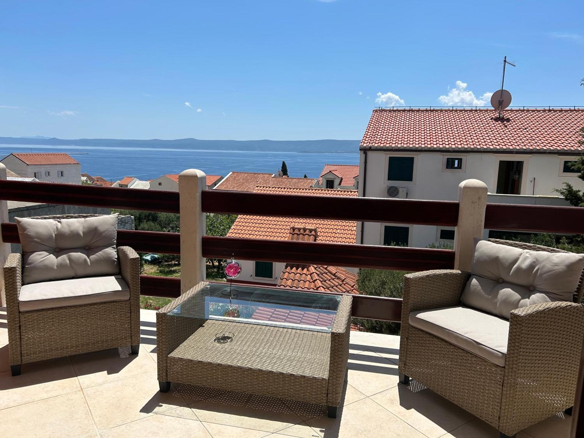 Villa Kiki Bol Exterior foto