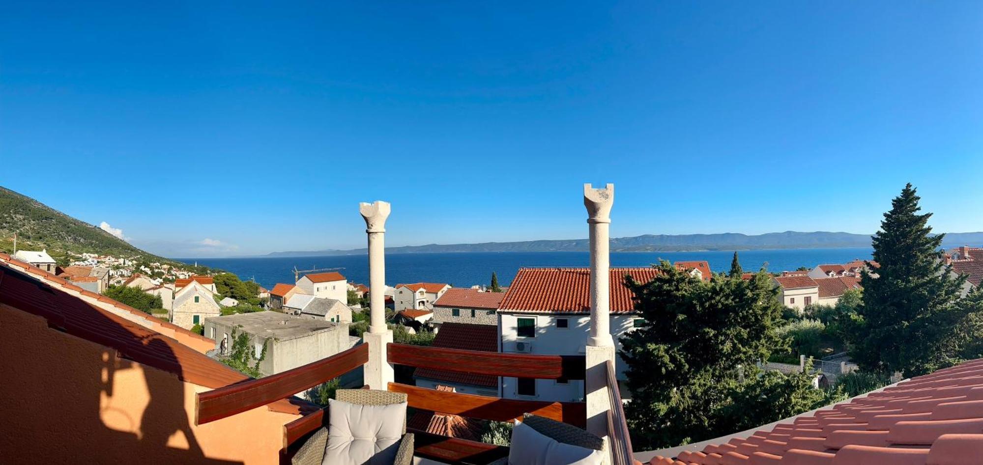 Villa Kiki Bol Exterior foto